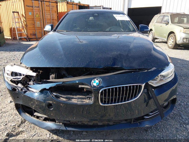 45540357 :رقم المزاد ، WBA4F7C35HG788126 vin ، 2017 Bmw 430i Gran Coupe مزاد بيع