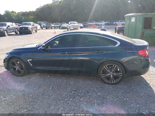 45540357 :رقم المزاد ، WBA4F7C35HG788126 vin ، 2017 Bmw 430i Gran Coupe مزاد بيع