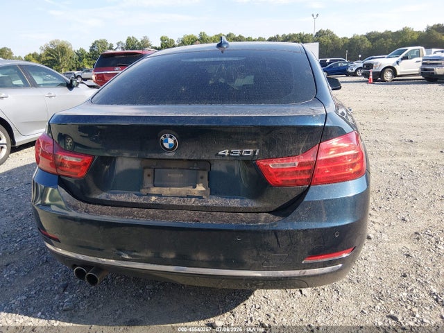 45540357 :رقم المزاد ، WBA4F7C35HG788126 vin ، 2017 Bmw 430i Gran Coupe مزاد بيع