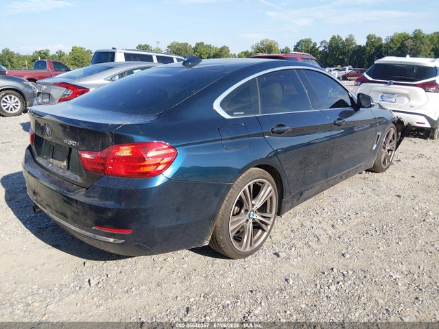 45540357 :رقم المزاد ، WBA4F7C35HG788126 vin ، 2017 Bmw 430i Gran Coupe مزاد بيع