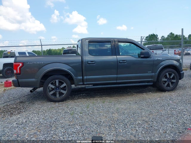 1FTEW1CG1GKF98052 Ford F-150