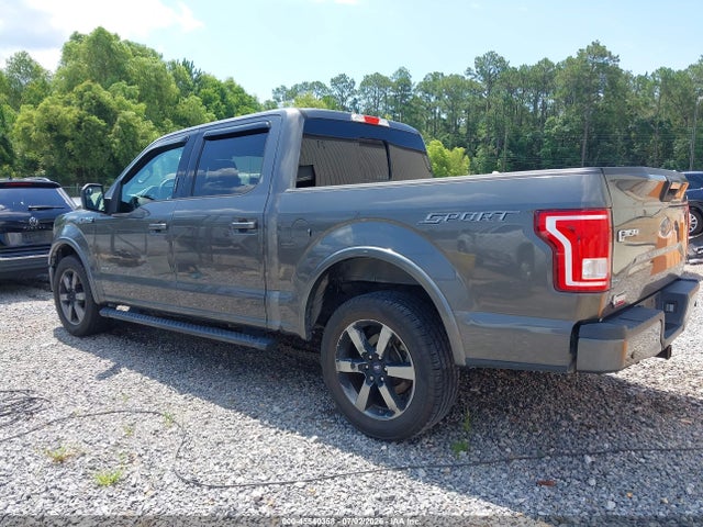 1FTEW1CG1GKF98052 Ford F-150