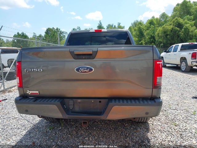 1FTEW1CG1GKF98052 Ford F-150
