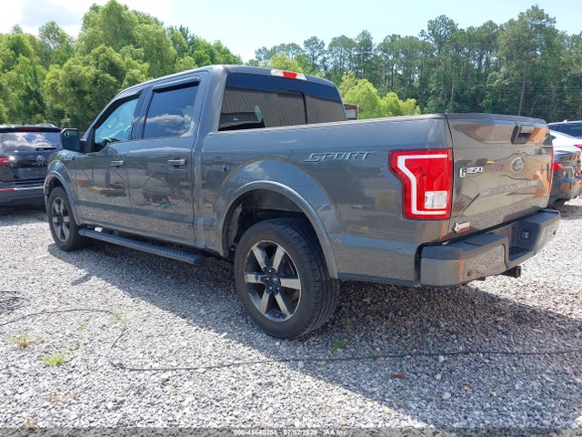 1FTEW1CG1GKF98052 Ford F-150