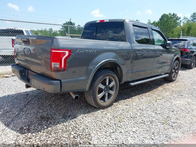 1FTEW1CG1GKF98052 Ford F-150