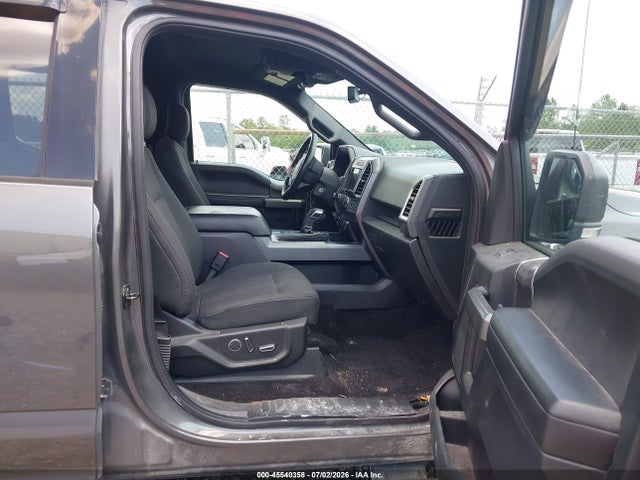 1FTEW1CG1GKF98052 Ford F-150