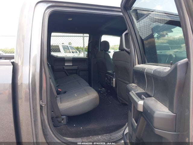1FTEW1CG1GKF98052 Ford F-150