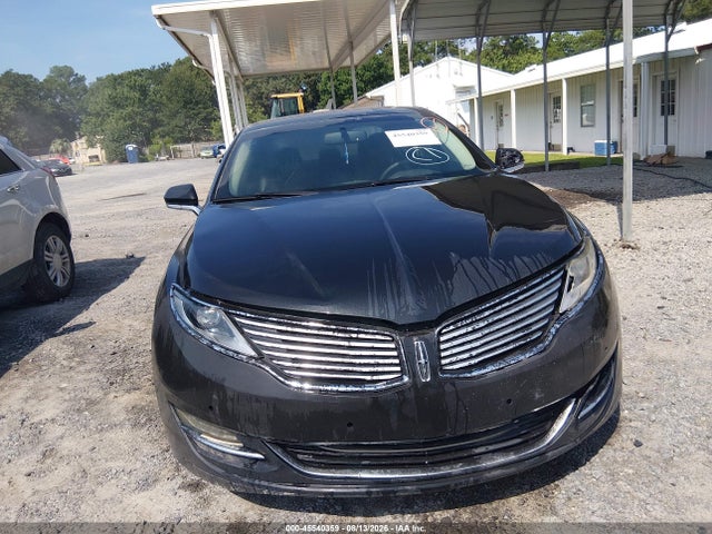 Aukcja sprzedaży 2014 Lincoln Mkz, vin: 3LN6L2G91ER833262, numer aukcji: 45540359