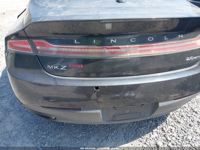 Aukcja sprzedaży 2014 Lincoln Mkz, vin: 3LN6L2G91ER833262, numer aukcji: 45540359