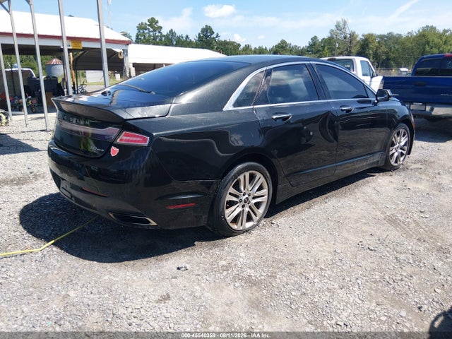Aukcja sprzedaży 2014 Lincoln Mkz, vin: 3LN6L2G91ER833262, numer aukcji: 45540359
