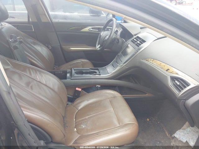 Aukcja sprzedaży 2014 Lincoln Mkz, vin: 3LN6L2G91ER833262, numer aukcji: 45540359
