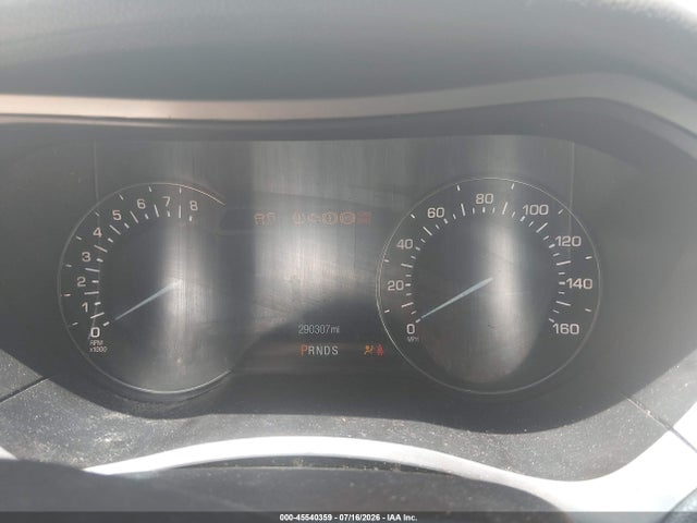 Aukcja sprzedaży 2014 Lincoln Mkz, vin: 3LN6L2G91ER833262, numer aukcji: 45540359