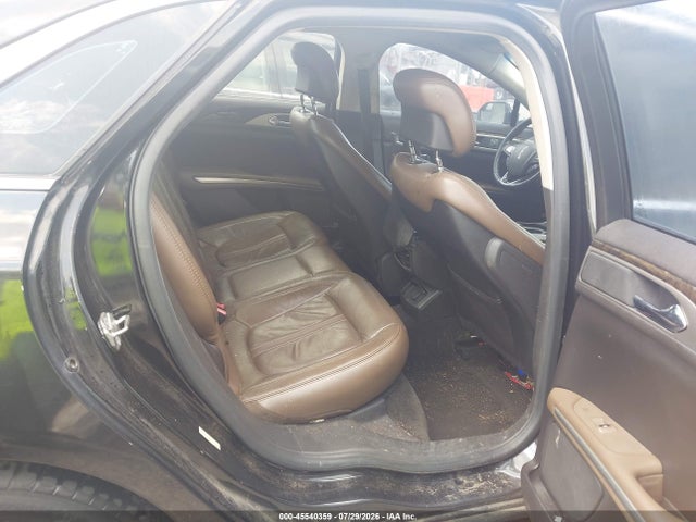 Aukcja sprzedaży 2014 Lincoln Mkz, vin: 3LN6L2G91ER833262, numer aukcji: 45540359