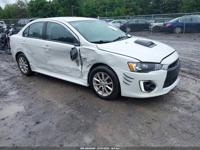 Продаж на аукціоні авто 2016 Mitsubishi Lancer Es/se/sel, vin: JA32V2FW8GU002954, номер лоту: 45540360