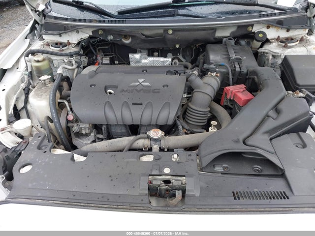 Aukcja sprzedaży 2016 Mitsubishi Lancer Es/se/sel, vin: JA32V2FW8GU002954, numer aukcji: 45540360