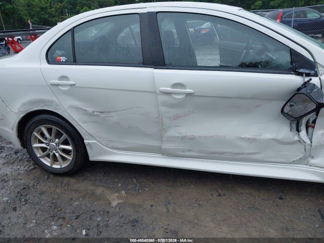 Aukcja sprzedaży 2016 Mitsubishi Lancer Es/se/sel, vin: JA32V2FW8GU002954, numer aukcji: 45540360