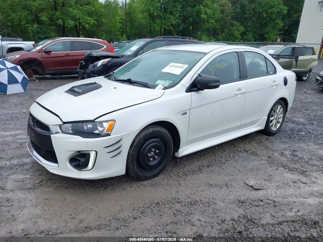 Aukcja sprzedaży 2016 Mitsubishi Lancer Es/se/sel, vin: JA32V2FW8GU002954, numer aukcji: 45540360