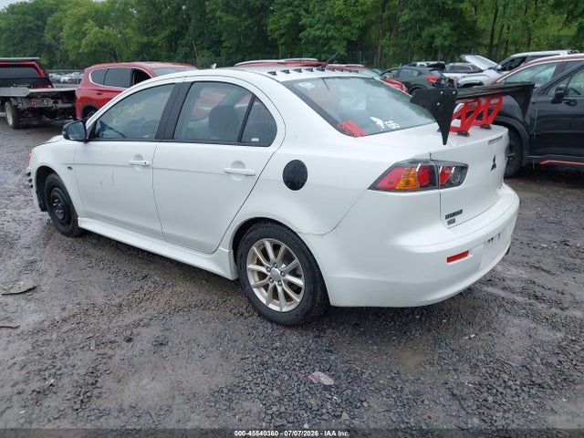 Aukcja sprzedaży 2016 Mitsubishi Lancer Es/se/sel, vin: JA32V2FW8GU002954, numer aukcji: 45540360