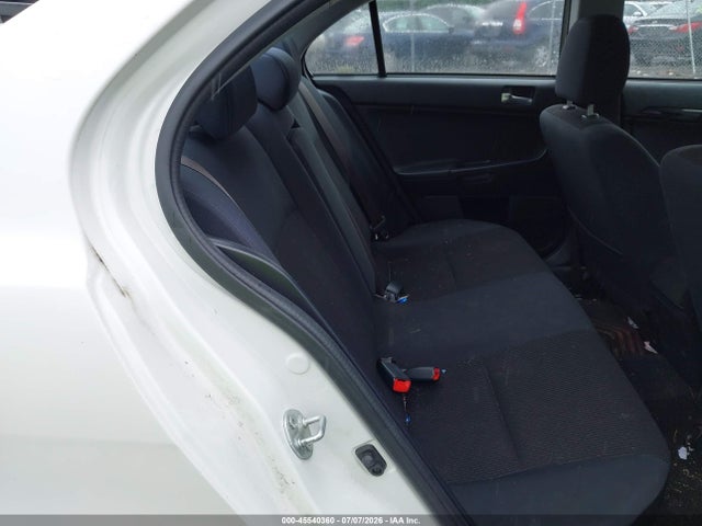 Aukcja sprzedaży 2016 Mitsubishi Lancer Es/se/sel, vin: JA32V2FW8GU002954, numer aukcji: 45540360