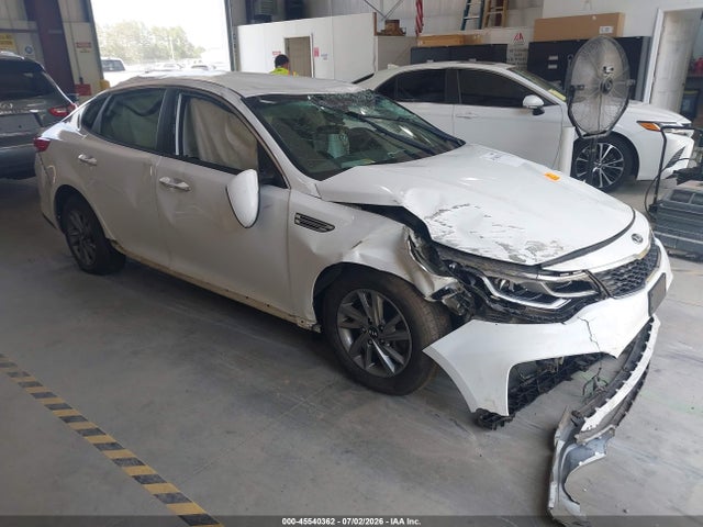 KIA Optima Lx 2019 5XXGT4L35KG368825 Image 1