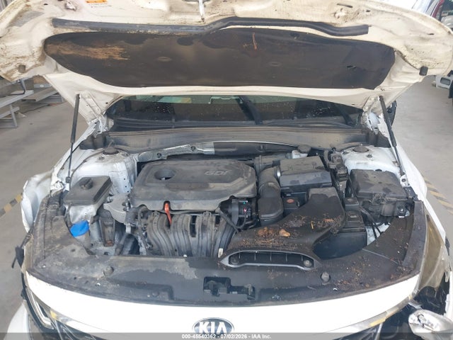 KIA Optima Lx 2019 5XXGT4L35KG368825 Image 10