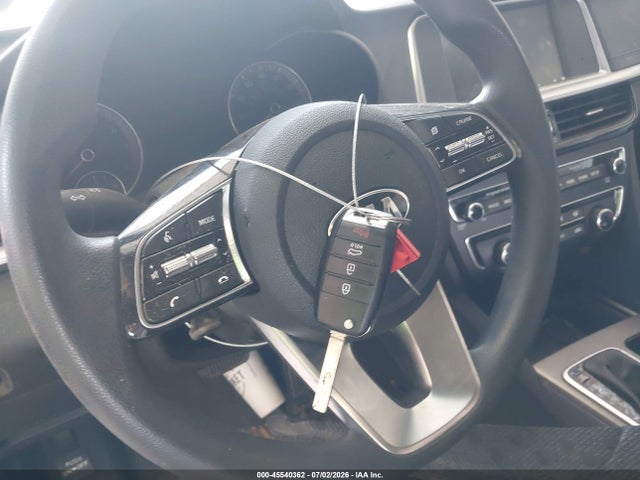 KIA Optima Lx 2019 5XXGT4L35KG368825 Image 11