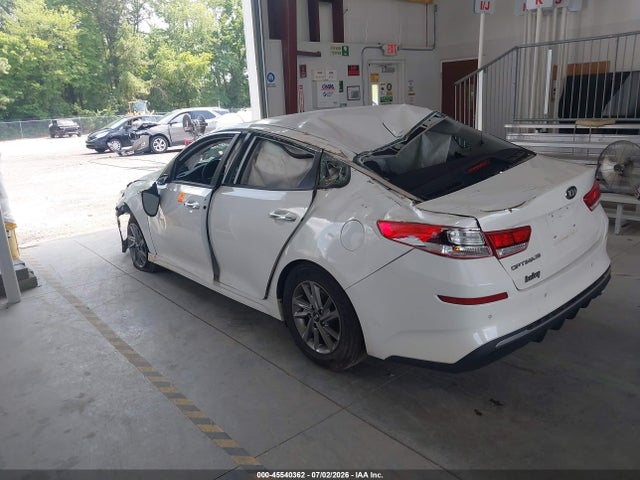 KIA Optima Lx 2019 5XXGT4L35KG368825 Image 3