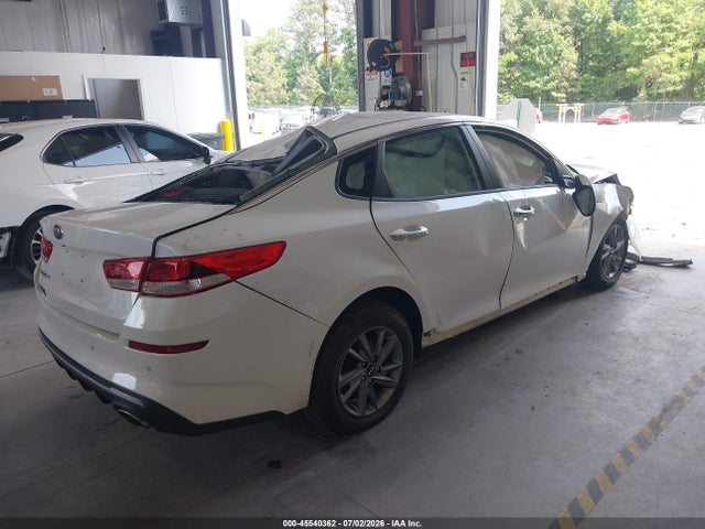 KIA Optima Lx 2019 5XXGT4L35KG368825 Image 4