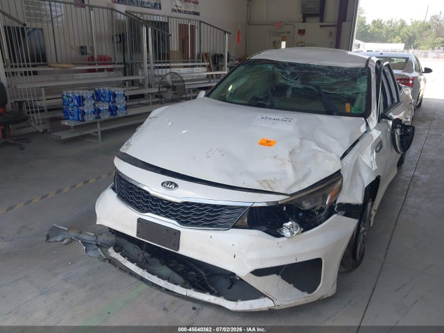 KIA Optima Lx 2019 5XXGT4L35KG368825 Image 6