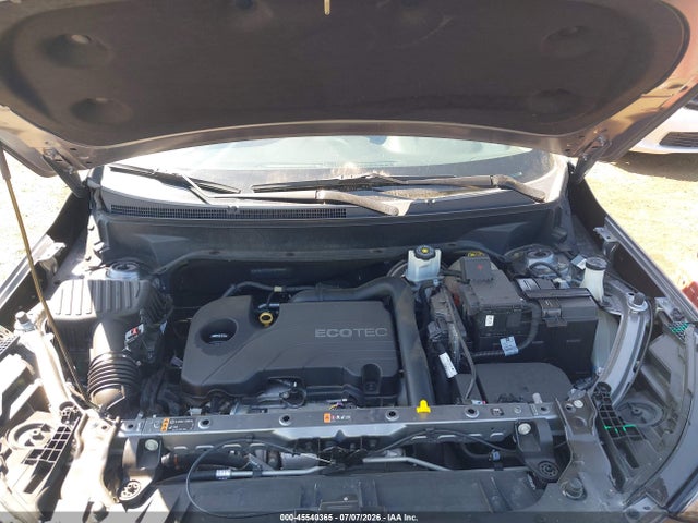 3GKALTEV2JL169222 GMC Terrain Sle