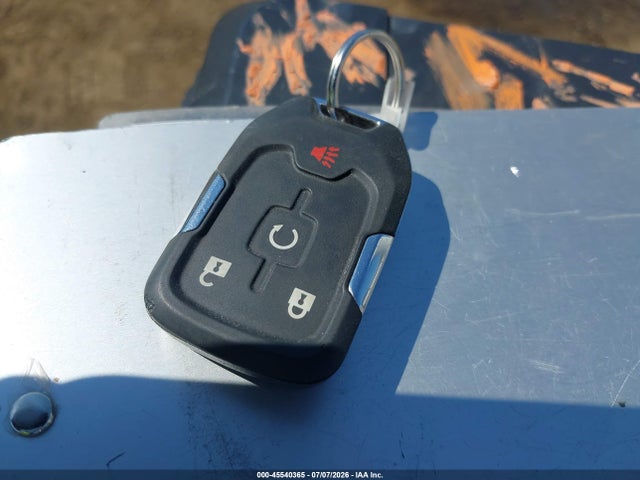 3GKALTEV2JL169222 GMC Terrain Sle