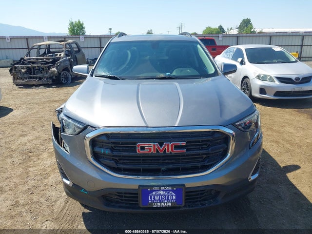 3GKALTEV2JL169222 GMC Terrain Sle