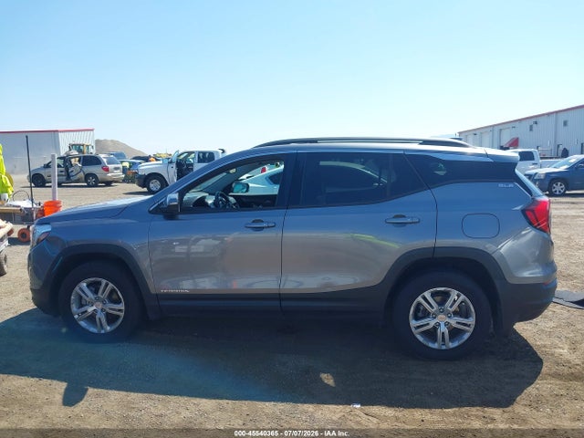 3GKALTEV2JL169222 GMC Terrain Sle