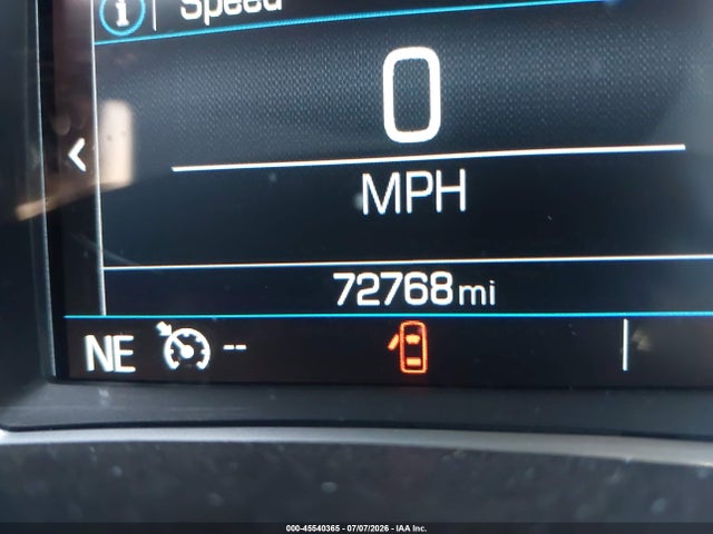 3GKALTEV2JL169222 GMC Terrain Sle