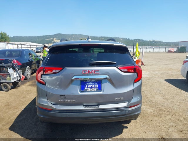 3GKALTEV2JL169222 GMC Terrain Sle