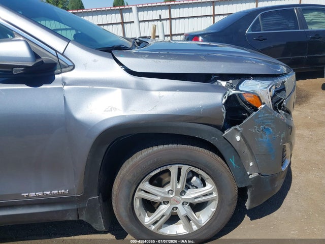 3GKALTEV2JL169222 GMC Terrain Sle