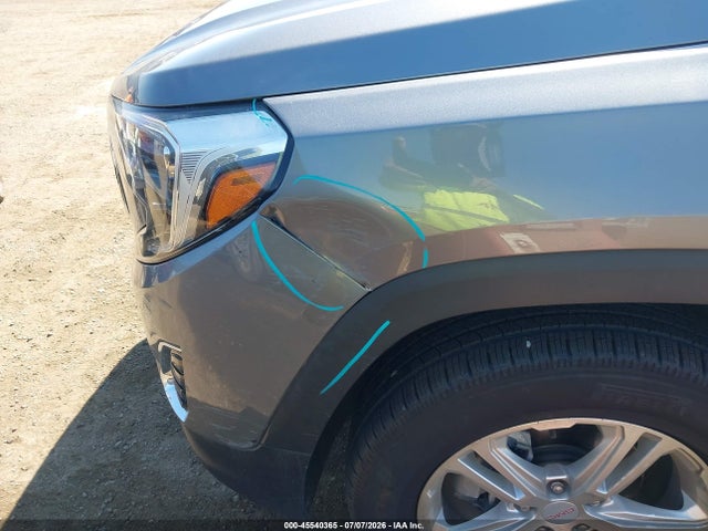 3GKALTEV2JL169222 GMC Terrain Sle