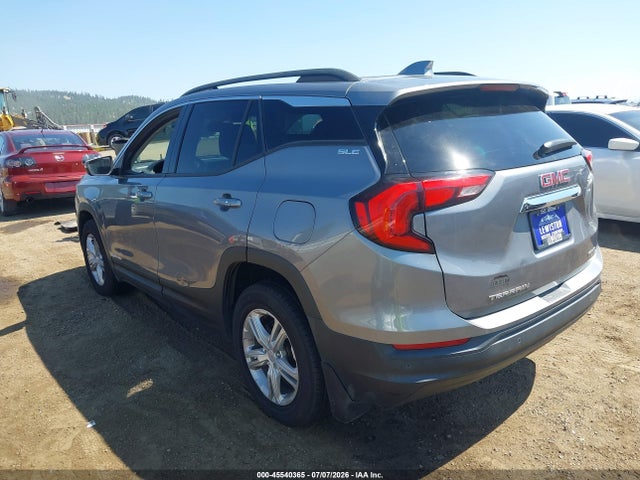 3GKALTEV2JL169222 GMC Terrain Sle