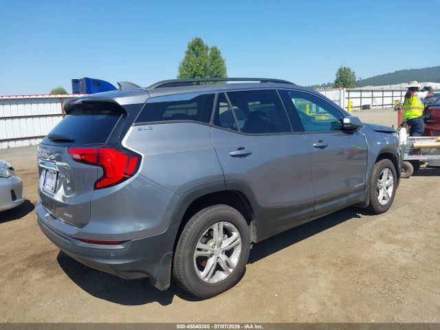 GMC Terrain Sle 2018 3GKALTEV2JL169222 Image 4