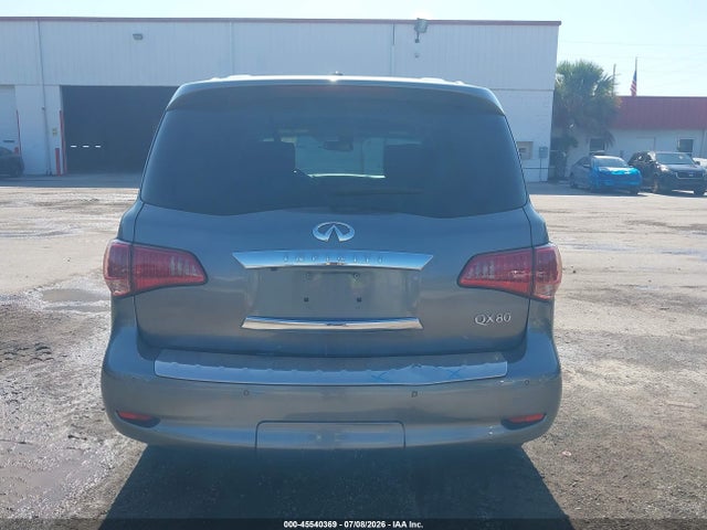 Aukcja sprzedaży 2017 Infiniti Qx80, vin: JN8AZ2NF5H9644186, numer aukcji: 45540369