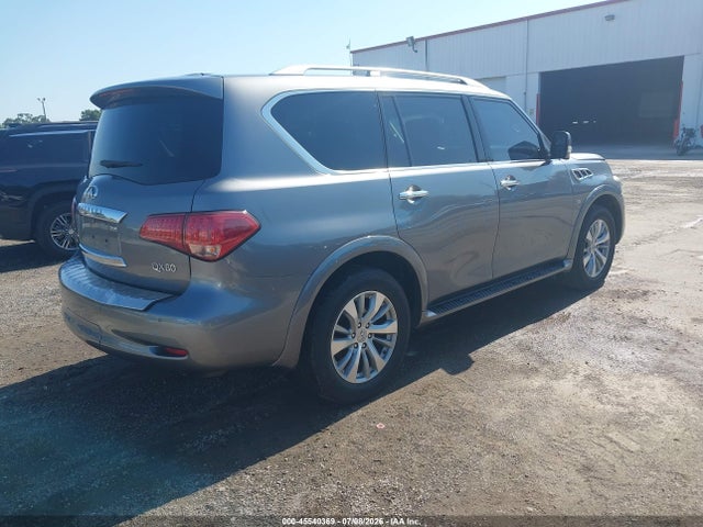 Aukcja sprzedaży 2017 Infiniti Qx80, vin: JN8AZ2NF5H9644186, numer aukcji: 45540369