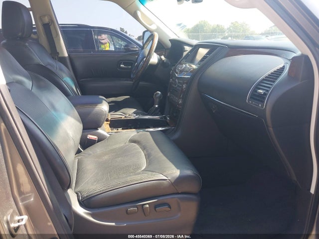 Aukcja sprzedaży 2017 Infiniti Qx80, vin: JN8AZ2NF5H9644186, numer aukcji: 45540369