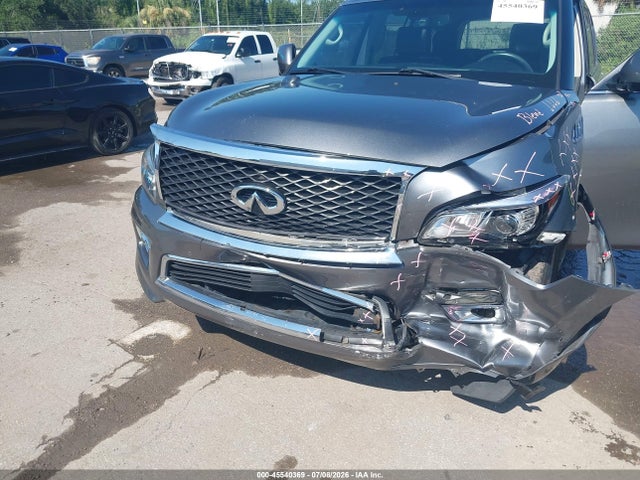 Aukcja sprzedaży 2017 Infiniti Qx80, vin: JN8AZ2NF5H9644186, numer aukcji: 45540369