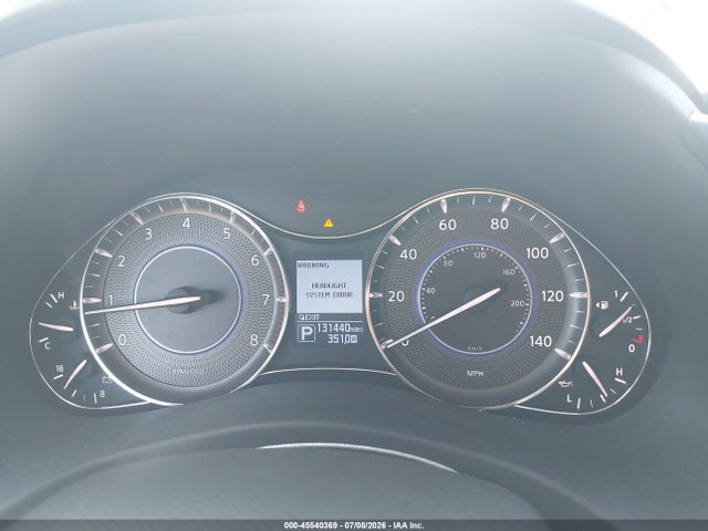 Aukcja sprzedaży 2017 Infiniti Qx80, vin: JN8AZ2NF5H9644186, numer aukcji: 45540369