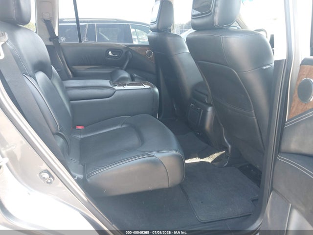 Aukcja sprzedaży 2017 Infiniti Qx80, vin: JN8AZ2NF5H9644186, numer aukcji: 45540369