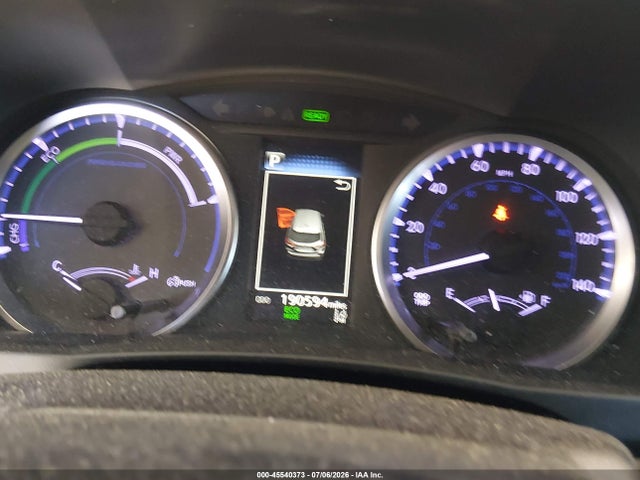 Toyota Highlander Hybrid Le 2018 5TDBGRFH5JS051109 Image 7