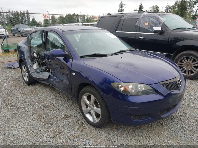 Aukcja sprzedaży 2006 Mazda Mazda3 I Touring, vin: JM1BK32F561487043, numer aukcji: 45540374
