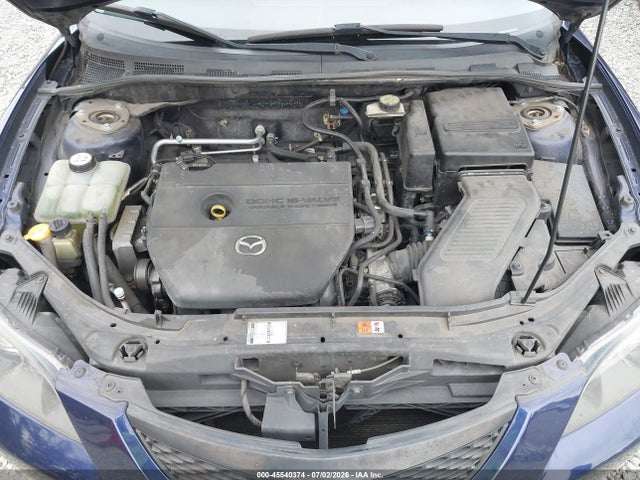 Продажа на аукционе авто 2006 Mazda Mazda3 I Touring, vin: JM1BK32F561487043, номер лота: 45540374