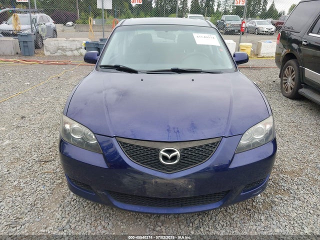 Продажа на аукционе авто 2006 Mazda Mazda3 I Touring, vin: JM1BK32F561487043, номер лота: 45540374