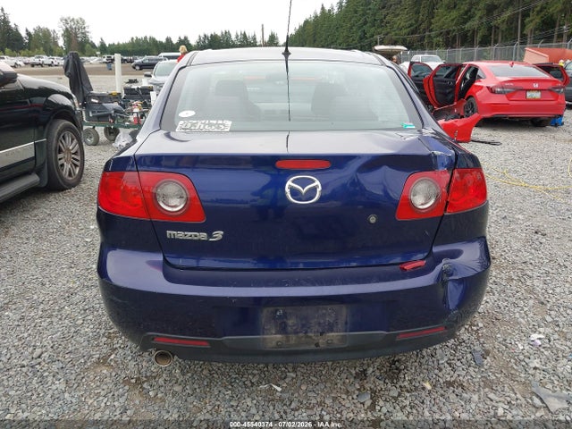 Продажа на аукционе авто 2006 Mazda Mazda3 I Touring, vin: JM1BK32F561487043, номер лота: 45540374